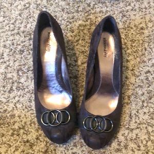 Women’s heel size 9 1/2